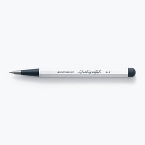 Leuchtturm1917 - Mechanical Pencil - Drehgriffel Nr. 2 - White