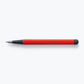 Leuchtturm1917 - Mechanical Pencil - Drehgriffel Nr. 2 - Red