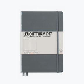 Leuchtturm1917 - Notebook - A5 - Anthracite