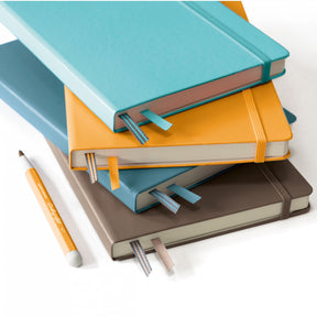 Leuchtturm1917 - Notebook - A5 - Rising - Rising Sun