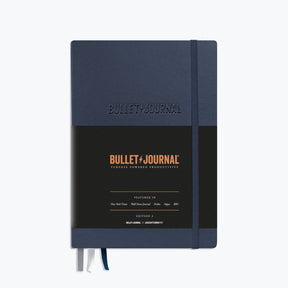 Leuchtturm1917 - Notebook - Bullet Journal II - A5 - Blue22