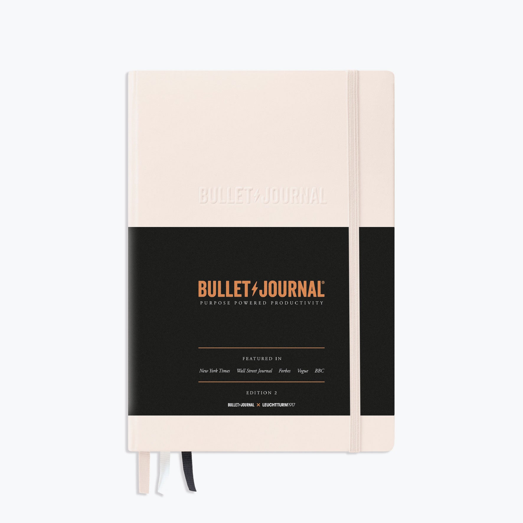 Leuchtturm1917 - Notebook - Bullet Journal II - A5 - Blush