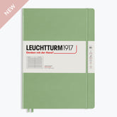 Leuchtturm1917 - Notebook - A4+ - Slim - Sage