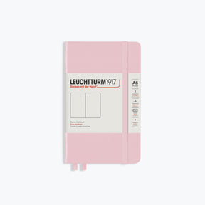 Leuchtturm1917 - Notebook - A6 - Powder <Outgoing>
