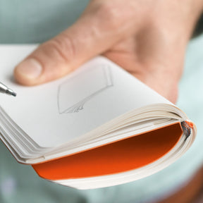 Leuchtturm1917 - Notebook - Softcover - A5 - Lemon