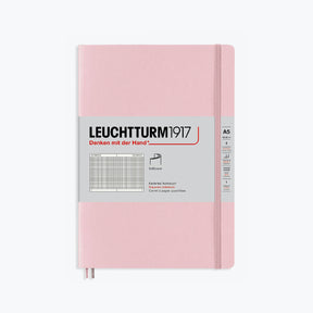 Leuchtturm1917 - Notebook - Softcover - A5 - Powder <Outgoing>