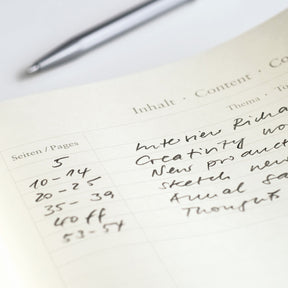 Leuchtturm1917 - Notebook - Softcover - A5 - Powder <Outgoing>