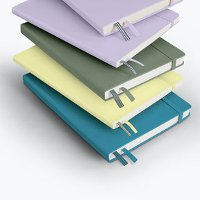 Leuchtturm1917 - Notebook - Softcover - A5 - Olive