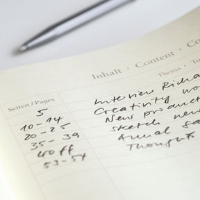 Leuchtturm1917 - Notebook - Softcover - B5 - Anthracite <Outgoing>