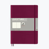Leuchtturm1917 - Notebook - Softcover - B5 - Port Red