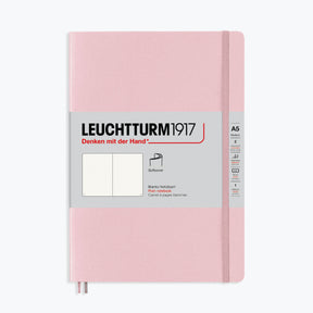Leuchtturm1917 - Notebook - Softcover - B5 - Powder <Outgoing>