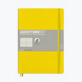Leuchtturm1917 - Notebook - Softcover - B5 - Lemon