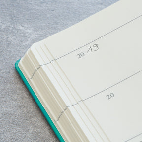 Leuchtturm1917 - Notebook - Some Lines a Day - Sage