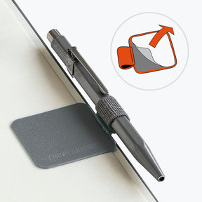 Leuchtturm1917 - Pen Loop - Berry <Outgoing>
