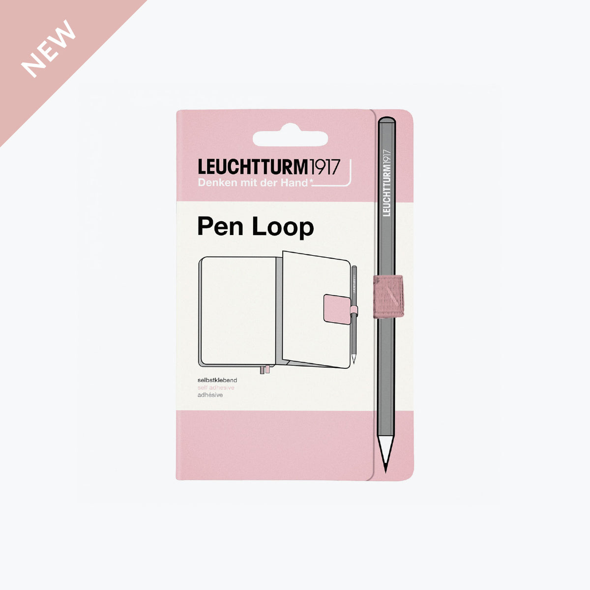 Leuchtturm1917 - Pen Loop - Powder