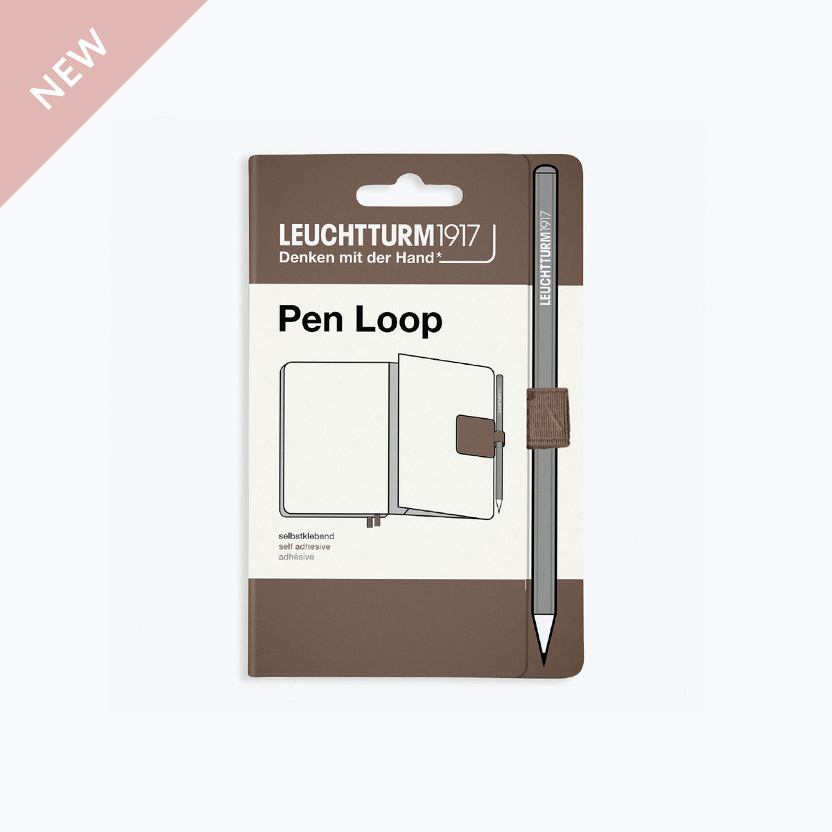 Leuchtturm1917 - Pen Loop - Rising - Warm Earth <Outgoing>