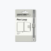Leuchtturm1917 - Pen Loop - Natural - Light Grey