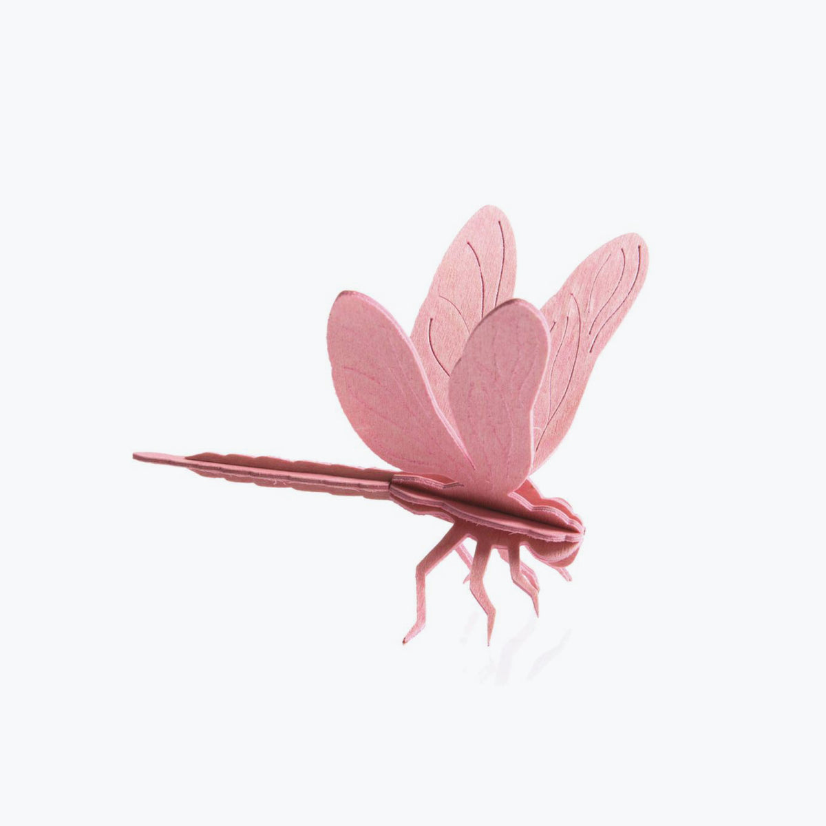 Lovi - Ornament - Dragonfly - 10cm - Light Pink