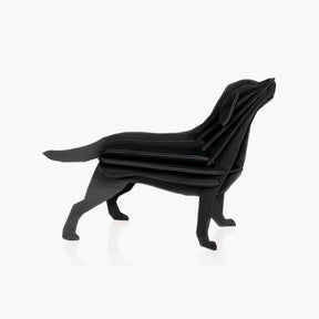 Lovi - Ornament - Labrador - 15cm - Black