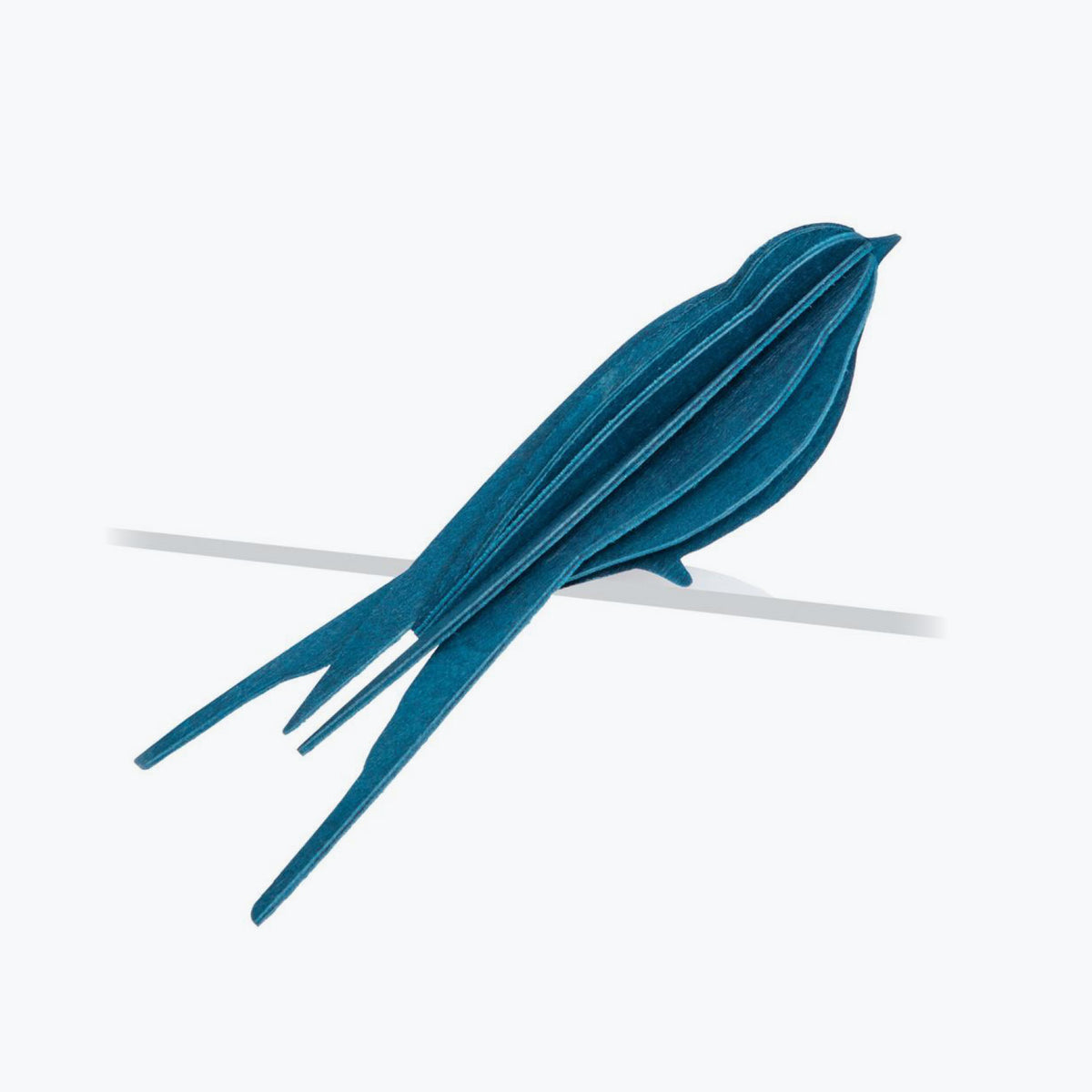 Lovi - Ornament - Swallow - 15cm - Dark Blue