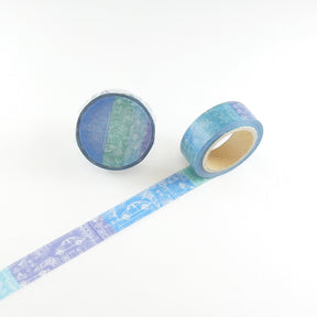 Round Top - MiriKulo:rer Design Washi Tape <Outgoing>