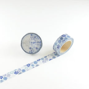 Round Top - MiriKulo:rer Design Washi Tape <Outgoing>