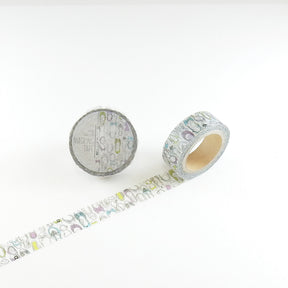 Round Top - MiriKulo:rer Design Washi Tape <Outgoing>