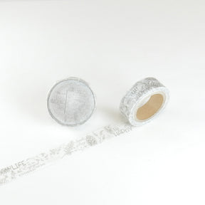 Round Top - MiriKulo:rer Design Washi Tape <Outgoing>