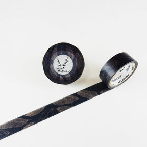Round Top - MiriKulo:rer Design Washi Tape <Outgoing>