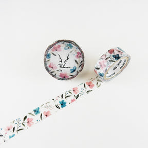 Round Top - MiriKulo:rer Design Washi Tape <Outgoing>