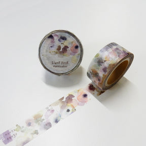 Round Top - Liang Feng Design Washi Tape <Outgoing>