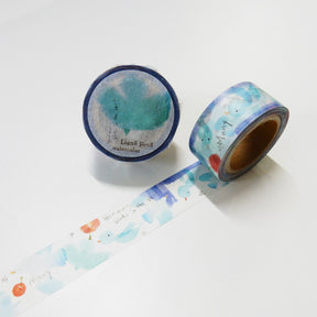 Round Top - Liang Feng Design Washi Tape <Outgoing>
