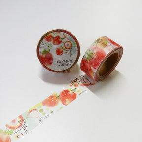 Round Top - Liang Feng Design Washi Tape <Outgoing>