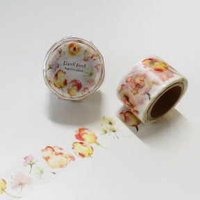 Round Top - Liang Feng Design Washi Tape <Outgoing>