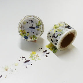 Round Top - Liang Feng Design Washi Tape <Outgoing>