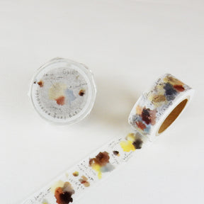 Round Top - Liang Feng Design Washi Tape <Outgoing>