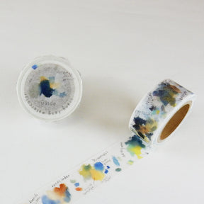 Round Top - Liang Feng Design Washi Tape <Outgoing>