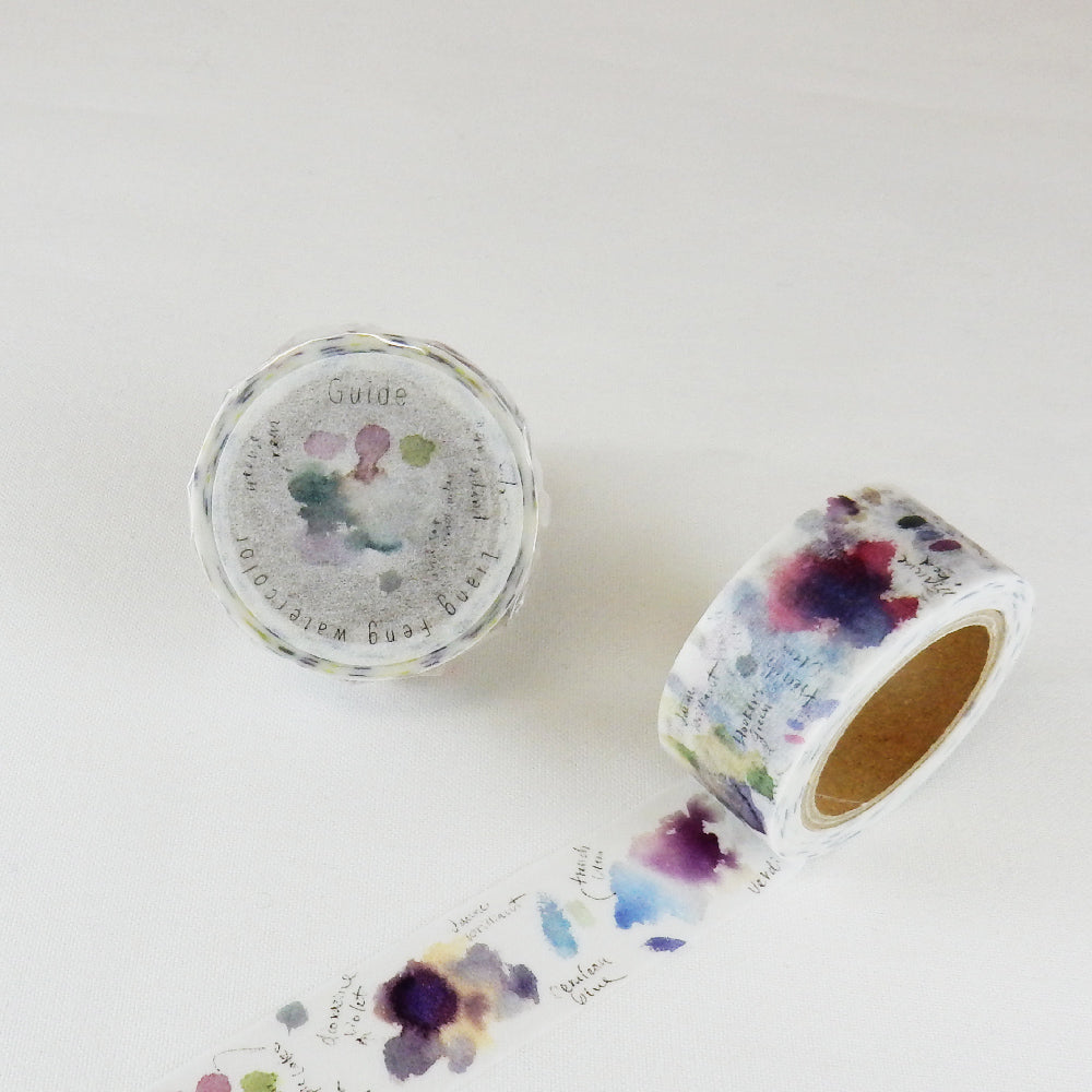 Round Top - Liang Feng Design Washi Tape