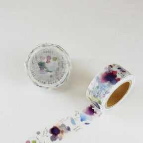 Round Top - Liang Feng Design Washi Tape <Outgoing>