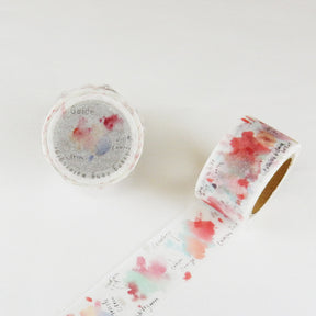 Round Top - Liang Feng Design Washi Tape <Outgoing>