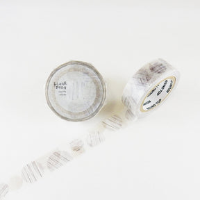 Round Top - Liang Feng Design Washi Tape <Outgoing>