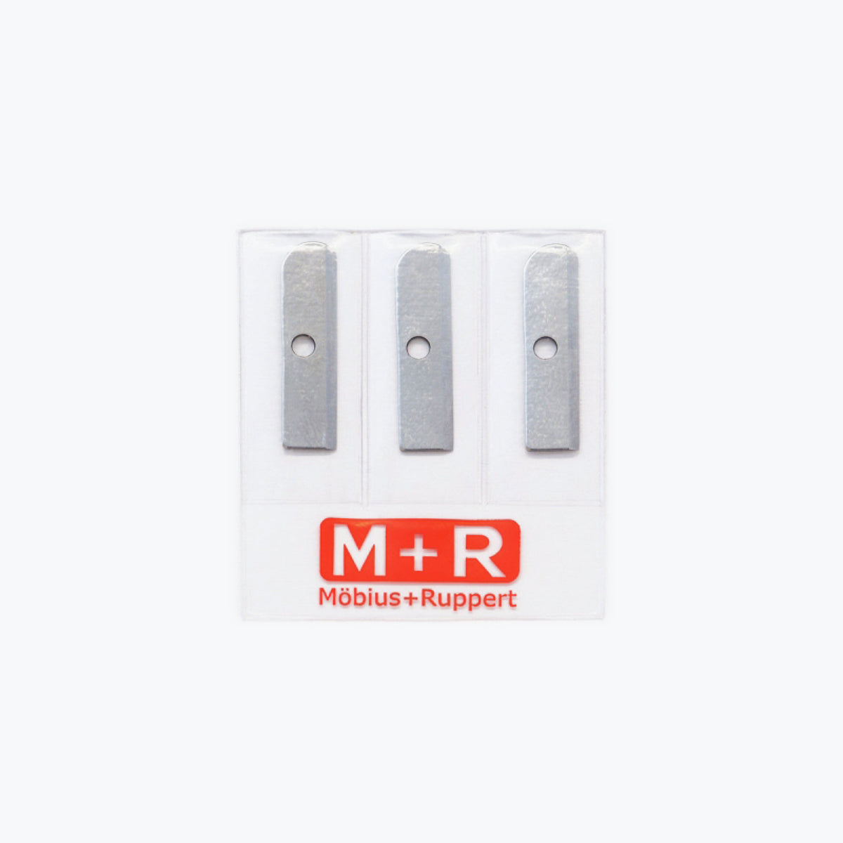 M+R - Replacement Blades - 0080 (Discos, Logos, Vertex and Minofix)