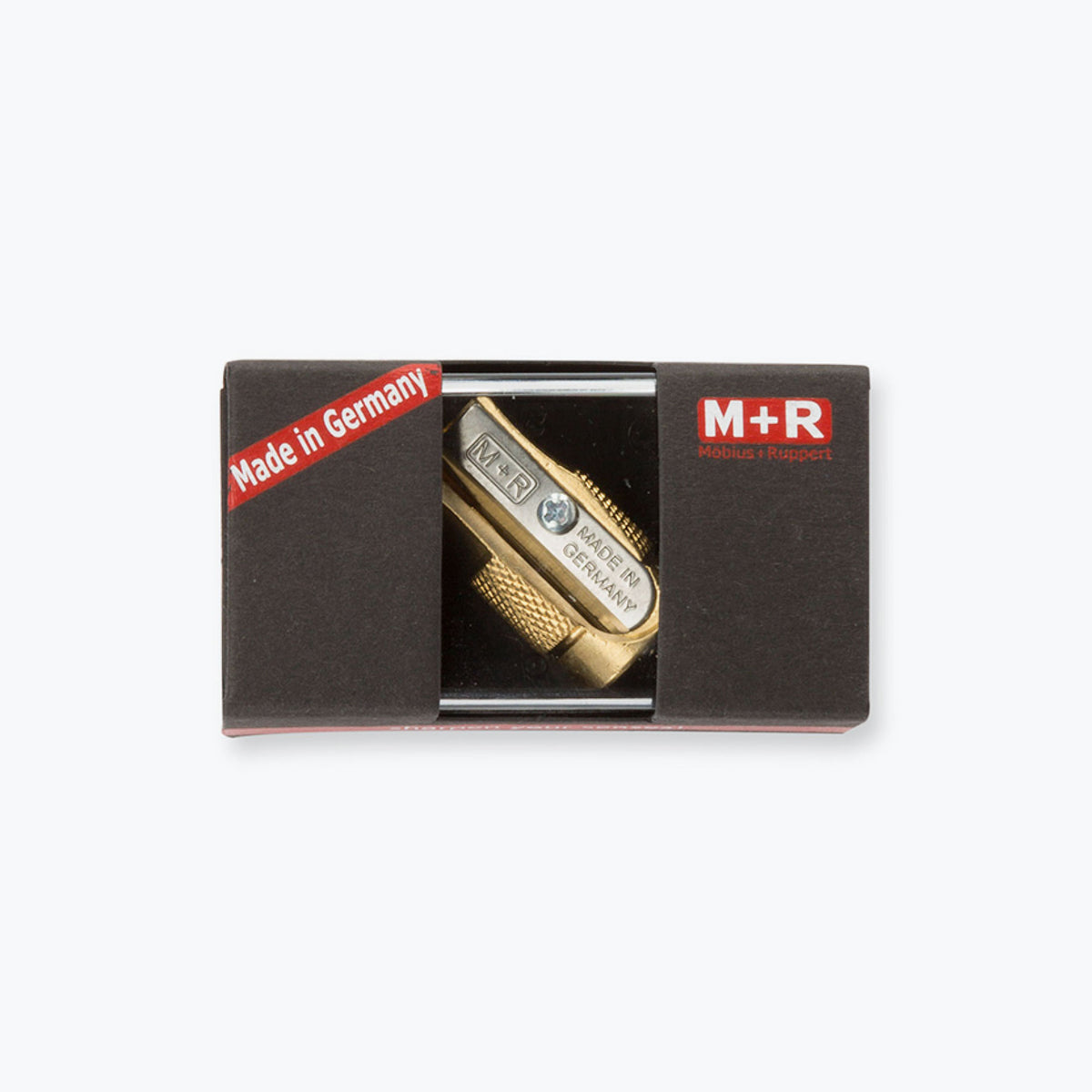 M+R - Sharpener - Castor