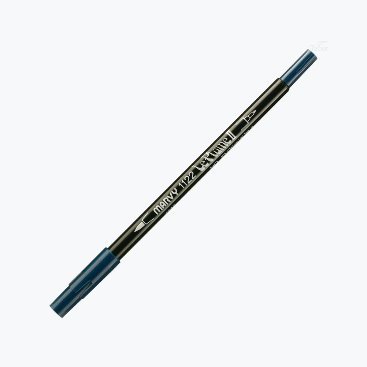 Marvy Uchida - Brush Pen - Le Plume II - Oriental Blue #33