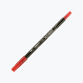 Marvy Uchida - Brush Pen - Le Plume II - Crimson Lake #46