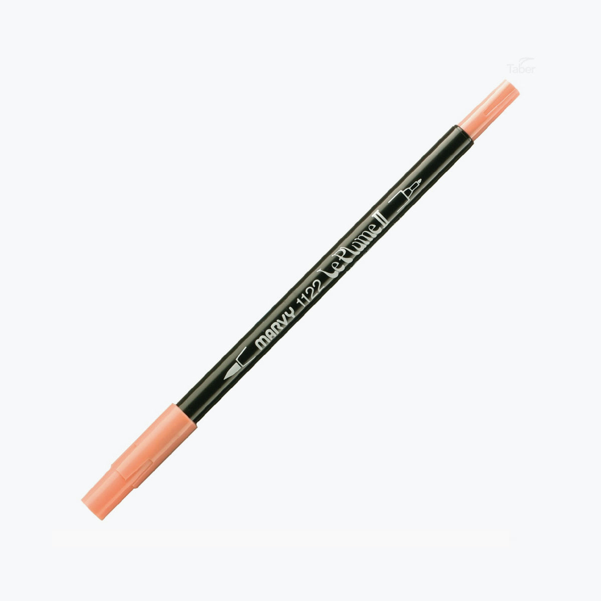 Marvy Uchida - Brush Pen - Le Plume II - Rose Pink #57