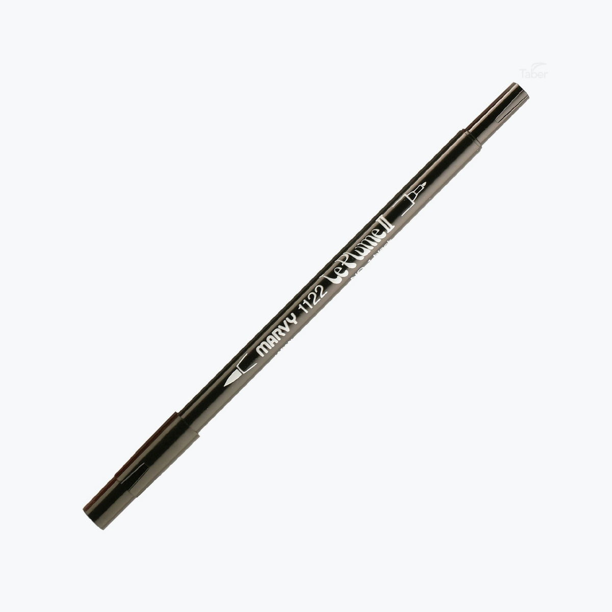 Marvy Uchida - Brush Pen - Le Plume II - Black #1