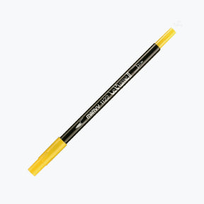Marvy Uchida - Brush Pen - Le Plume II - Yellow #5