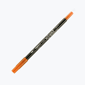 Marvy Uchida - Brush Pen - Le Plume II - Orange #7