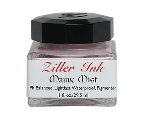 Ziller’s - Calligraphy Ink - Mauve Mist